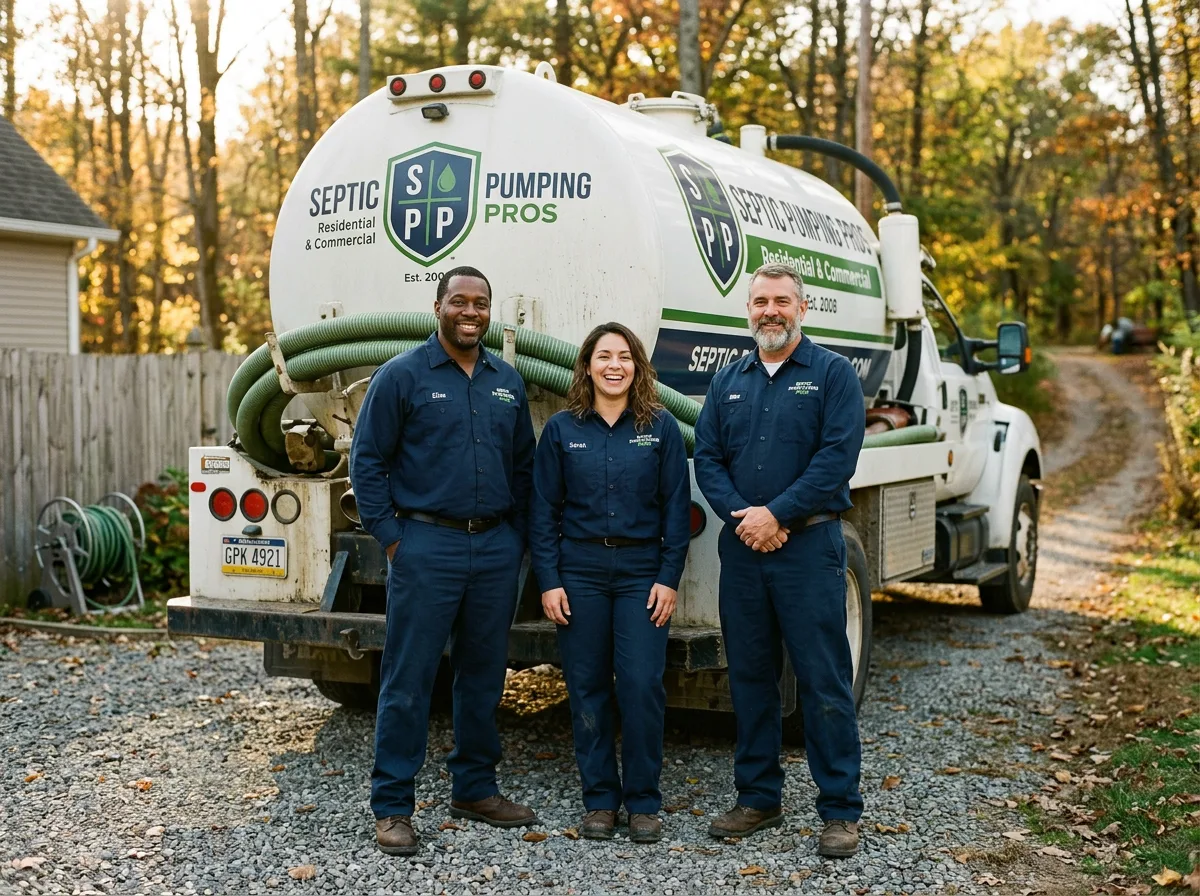 Septic Tank Pumping company in Jamul, CA
